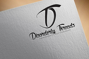 Logo-Design von Mateo.1 für Disorderly Threads | Design: #31392275