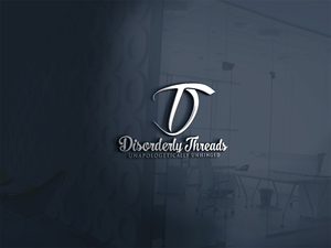 Logo-Design von Mateo.1 für Disorderly Threads | Design: #31392276