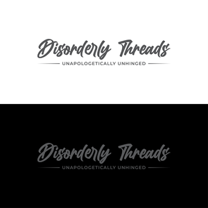 Logo-Design von design wae für Disorderly Threads | Design: #31393241