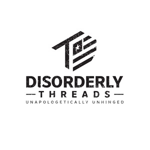 Logo-Design von Elrich für Disorderly Threads | Design: #31379524