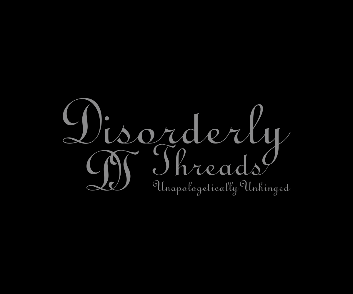 Logo-Design von kalongg langgeng jaya für Disorderly Threads | Design #31404936