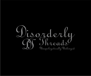 Logo-Design von kalongg langgeng jaya für Disorderly Threads | Design: #31404936