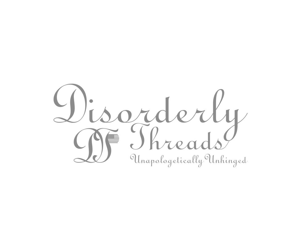 Logo Design by kalongg langgeng jaya for Disorderly Threads | Design #31422346