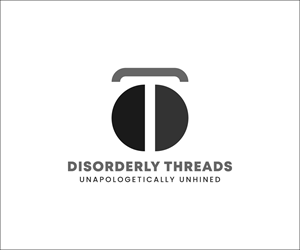 Logo-Design von Art97 für Disorderly Threads | Design: #31385848