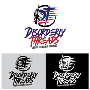 Logo-Design von riya.mitra07j für Disorderly Threads | Design: #31383101