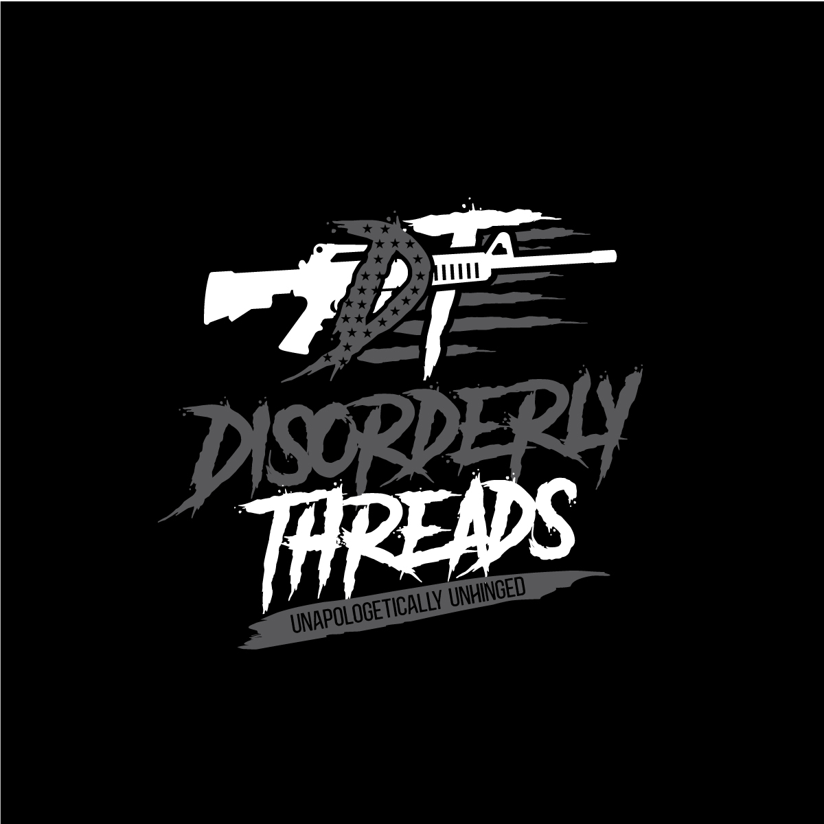 Logo-Design von riya.mitra07j für Disorderly Threads | Design #31383213