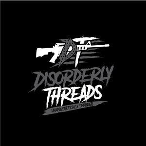 Logo Design by riya.mitra07j for Disorderly Threads | Design: #31383213