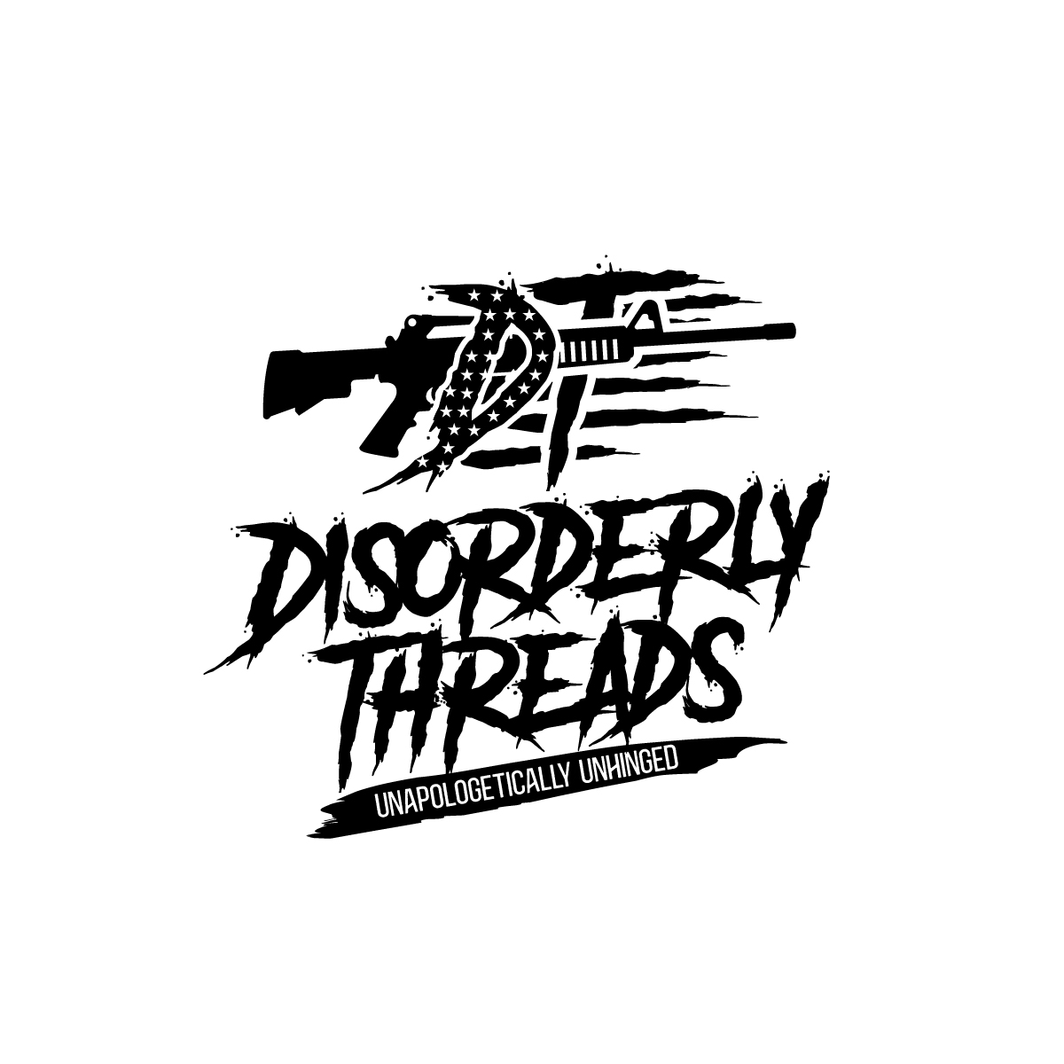 Logo Design by riya.mitra07j for Disorderly Threads | Design #31383216