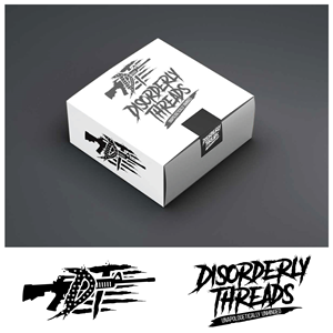 Logo Design by riya.mitra07j for Disorderly Threads | Design: #31383493