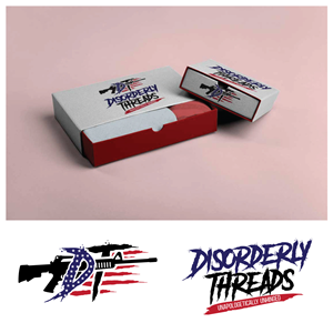 Logo Design by riya.mitra07j for Disorderly Threads | Design: #31383494