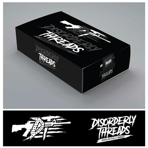 Logo Design by riya.mitra07j for Disorderly Threads | Design: #31383495