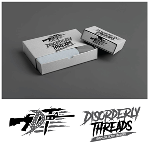 Logo Design by riya.mitra07j for Disorderly Threads | Design: #31383496