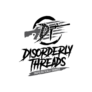 Logo Design by riya.mitra07j for Disorderly Threads | Design: #31412971
