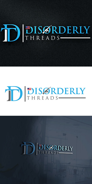Logo-Design von Fürstenberg design für Disorderly Threads | Design: #31383569