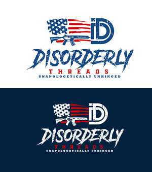 Logo-Design von Mono.co für Disorderly Threads | Design: #31392884