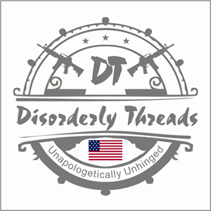 Logo-Design von m.maheshmittal2009 für Disorderly Threads | Design: #31394850