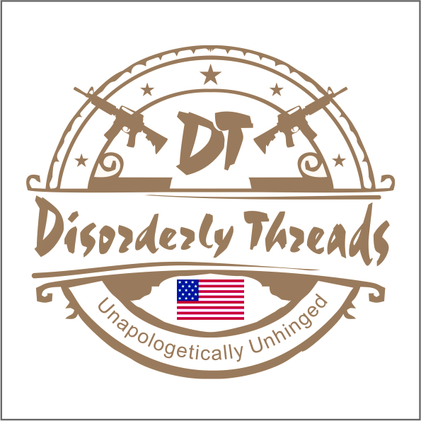 Logo-Design von m.maheshmittal2009 für Disorderly Threads | Design #31395937