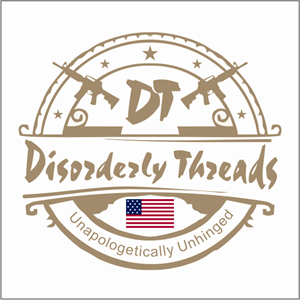 Logo-Design von m.maheshmittal2009 für Disorderly Threads | Design: #31395937