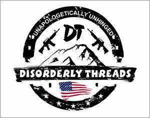 Logo-Design von m.maheshmittal2009 für Disorderly Threads | Design #31397345