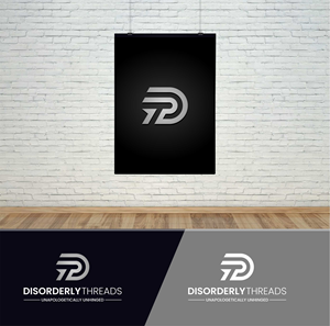 Logo-Design von TULLUS STUDIO™ für Disorderly Threads | Design: #31380263