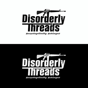 Logo-Design von Ashani Bhattacharya für Disorderly Threads | Design #31385281