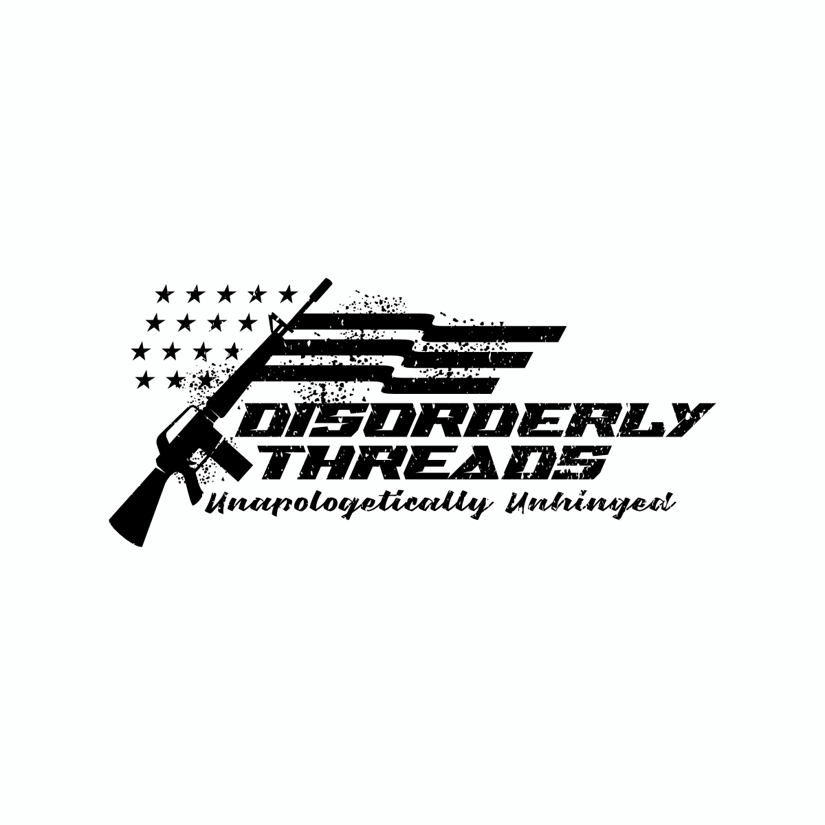 Logo Design by Ashani Bhattacharya for Disorderly Threads | Design #31392897