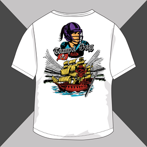 T-Shirt-Design von DesignNixon für dieses Projekt | Design: #31409368