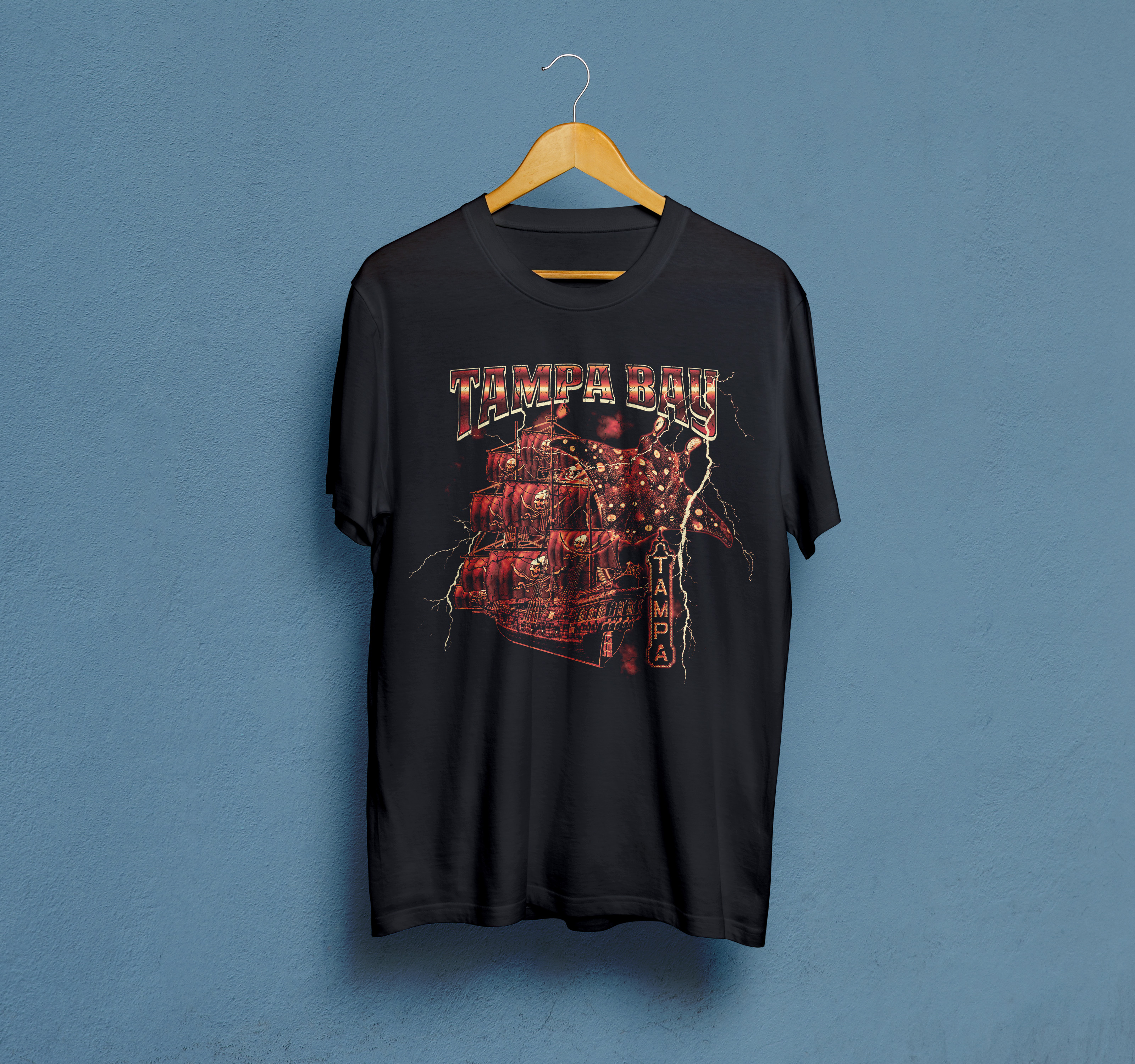 T-shirt Design by Baraka Joe for this project | Design #31423074