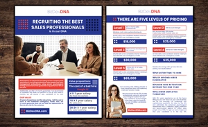 Flyer Design by saurov