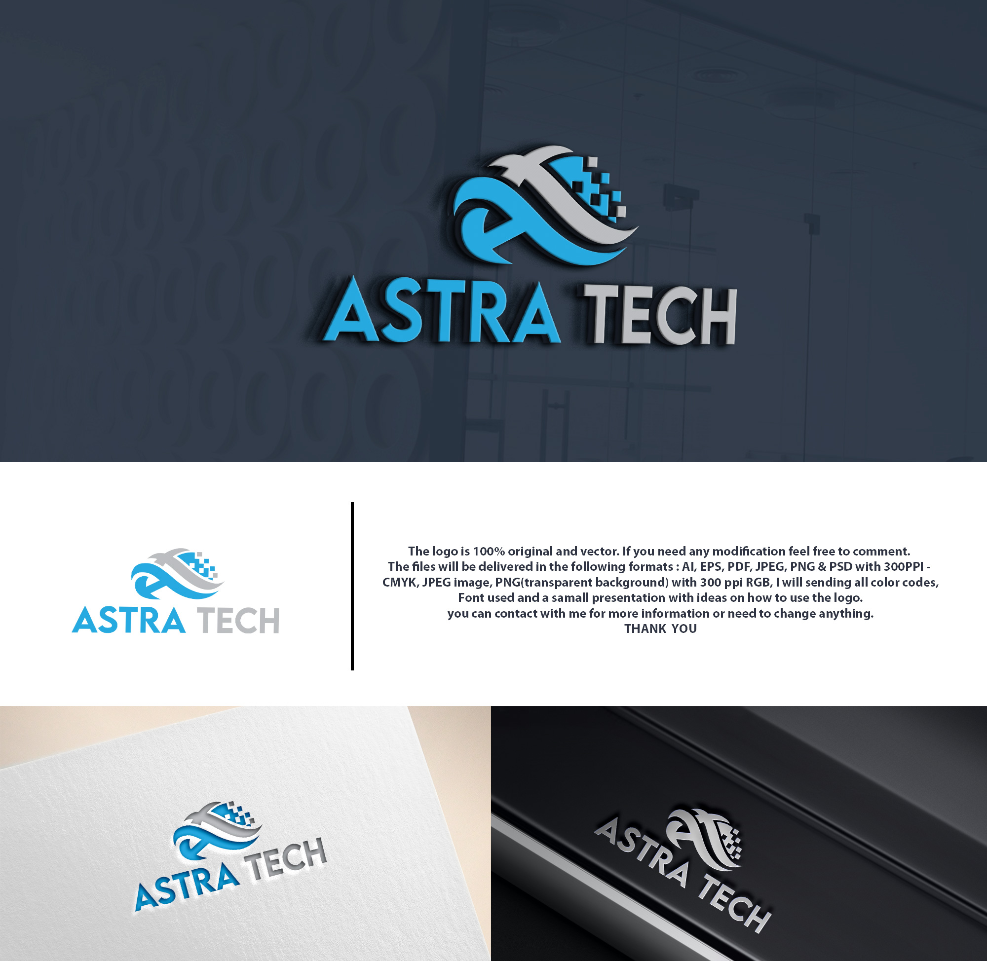 Logo Design by DesignHour for this project | Design #31406185