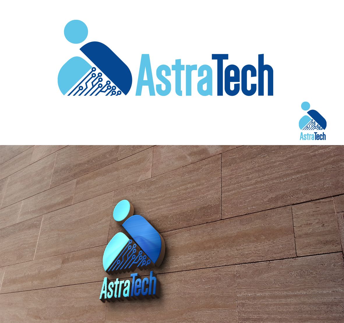 Logo Design by patriciaparadesign for this project | Design #31428054