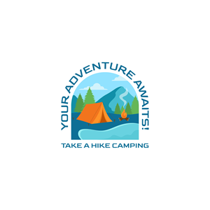 Design de Logo par Aljune Castro Designs pour Take a Hike Camper Rentals | Design #31389509