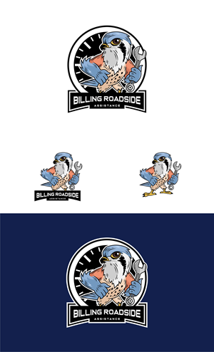 Logo Design by ESP Design