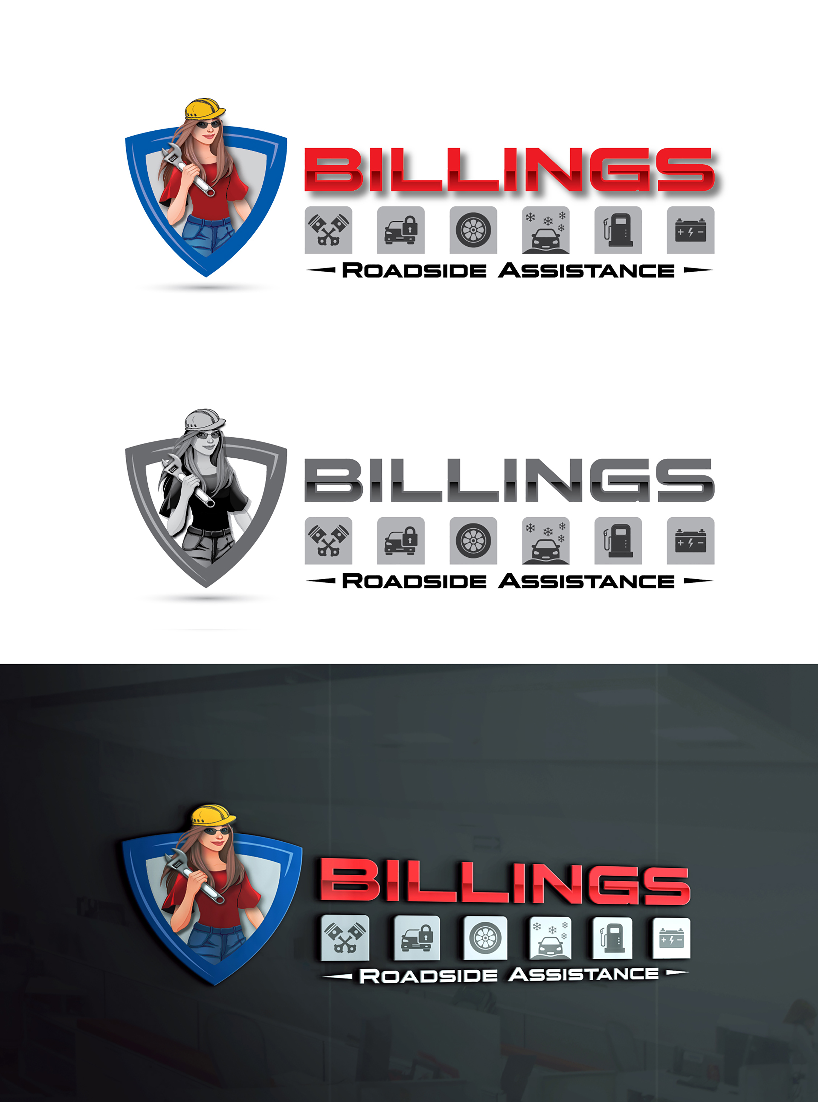 Logo Design by HT Graphic for this project | Design #31439216