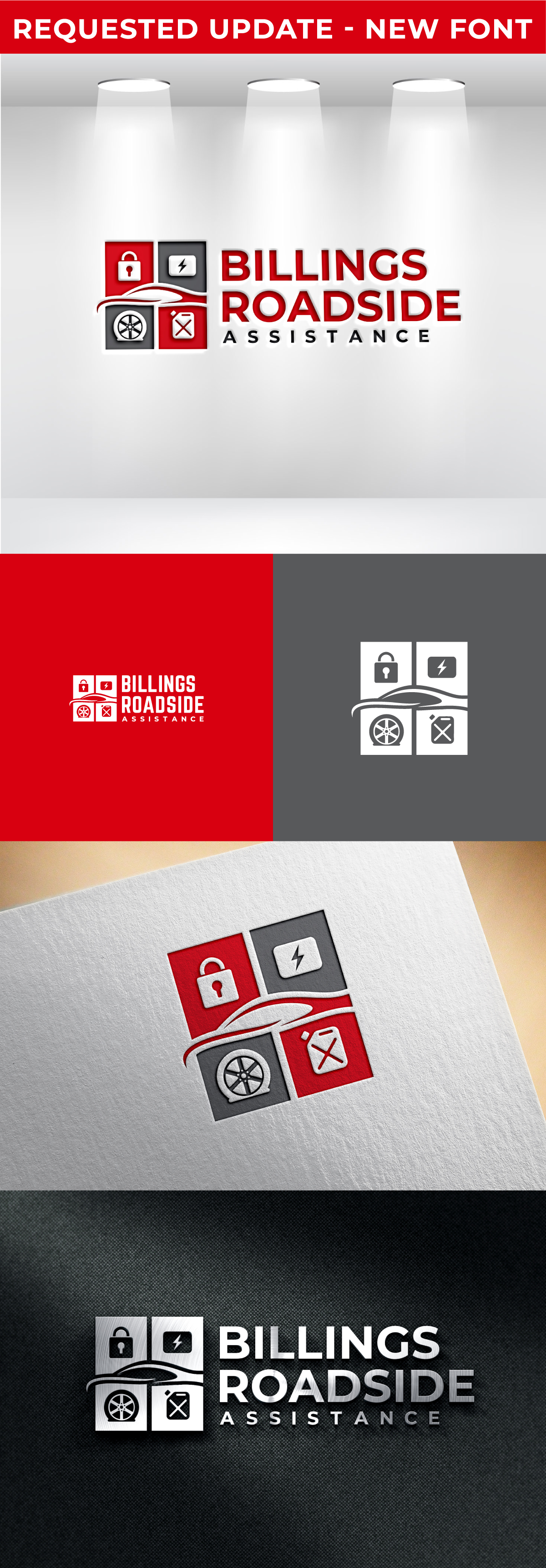 Logo Design by apik. for this project | Design #31399734