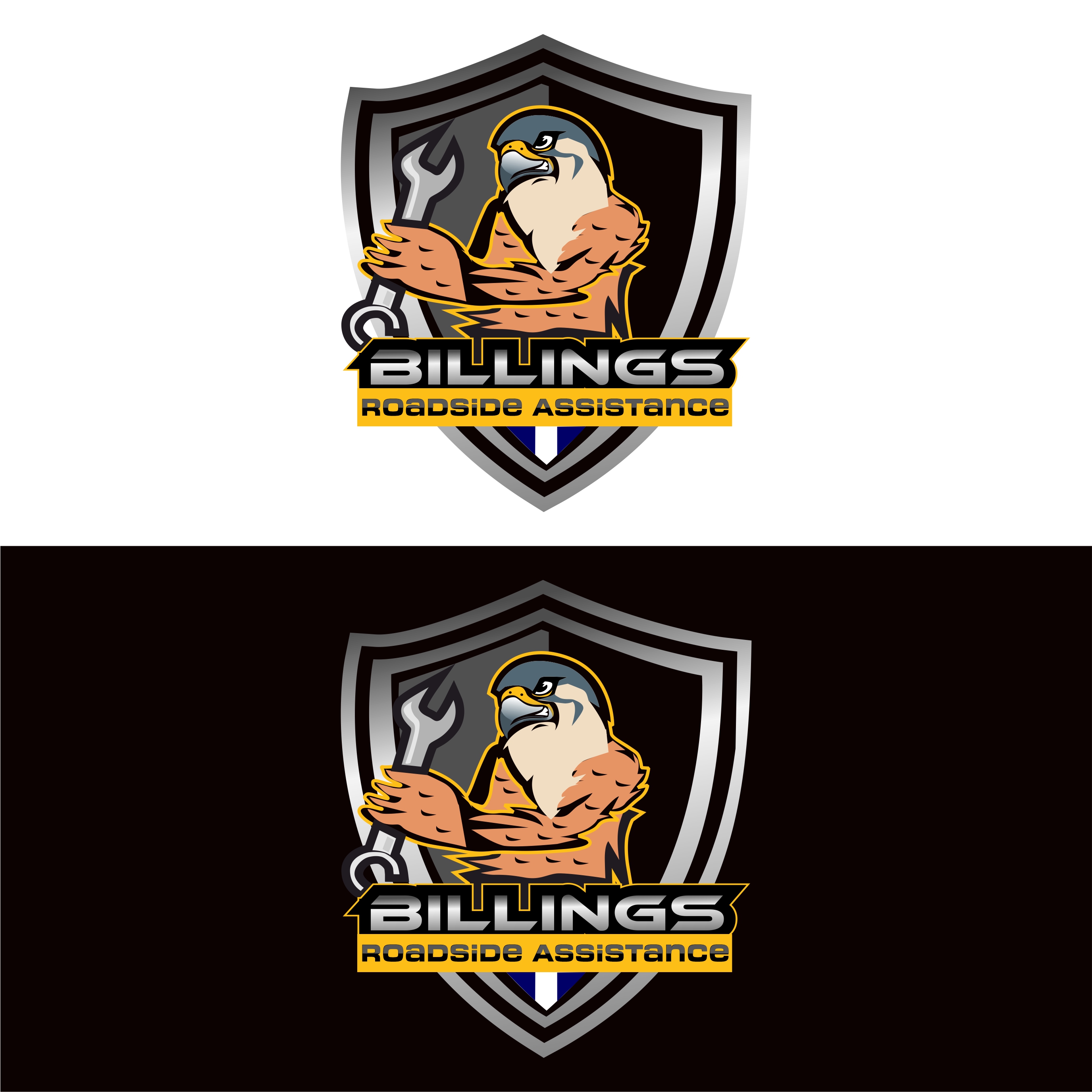 Logo Design by creative.bugs for this project | Design #31387684