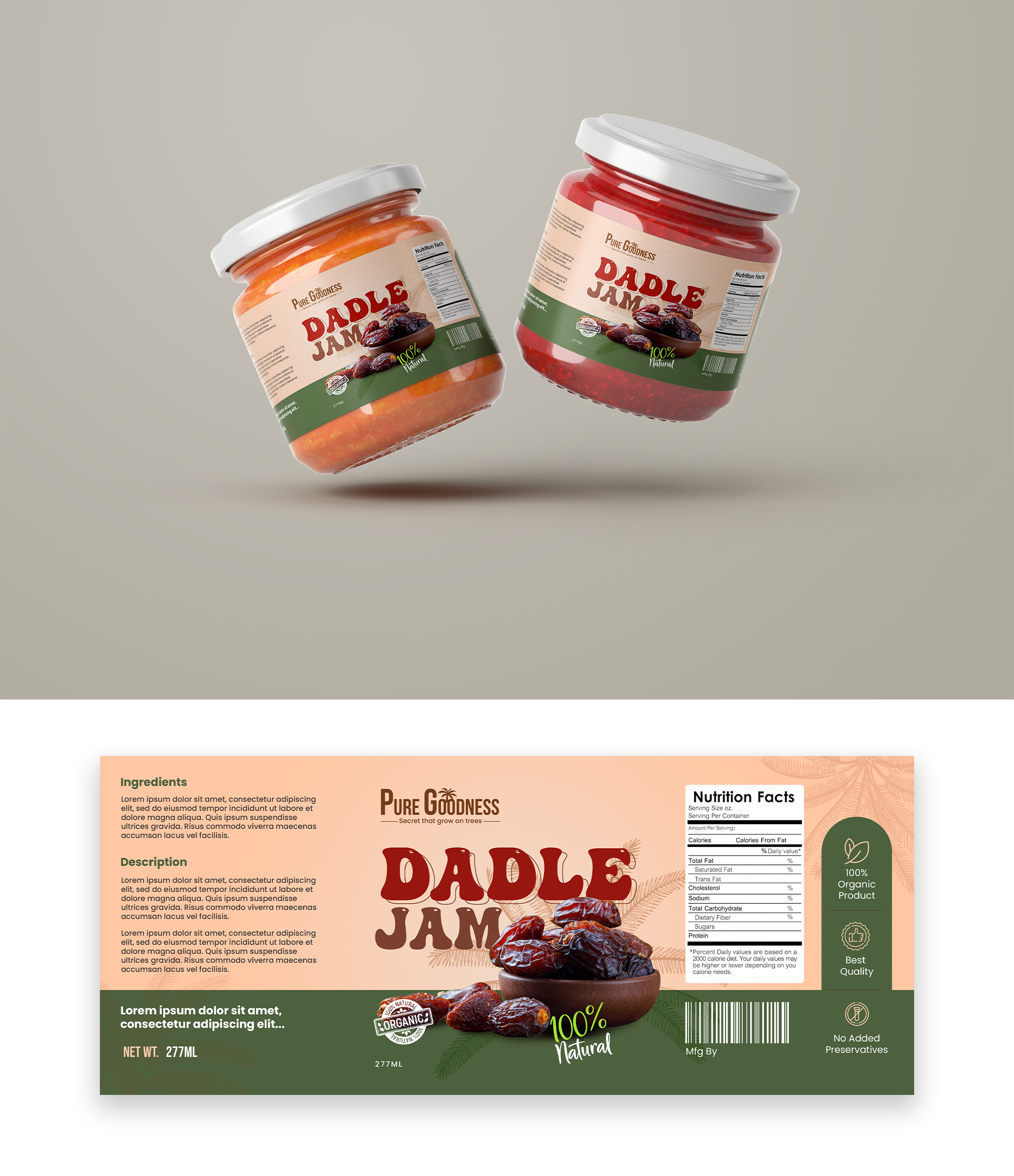 Graphic Design by debdesign for this project | Design: #31385593