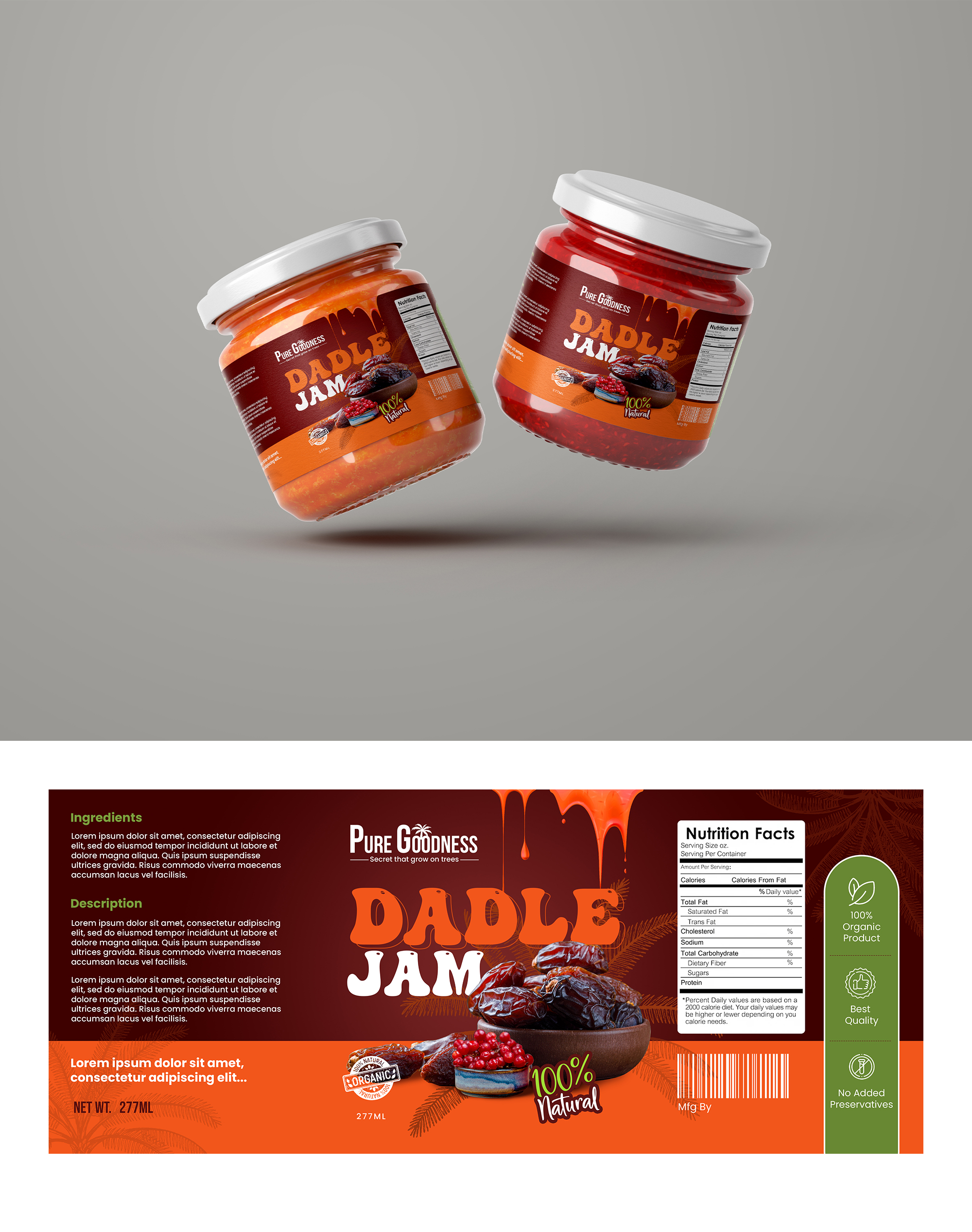 Graphic Design by debdesign for this project | Design #31428137