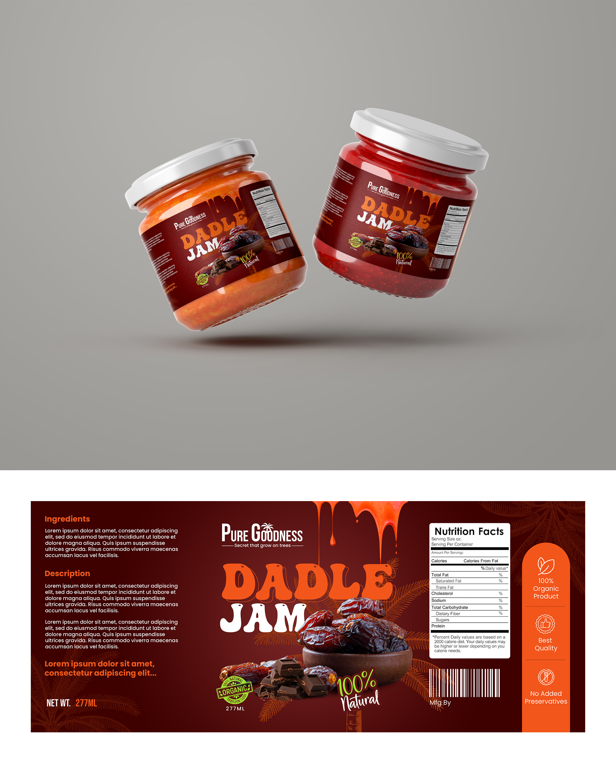 Graphic Design by debdesign for this project | Design #31428138