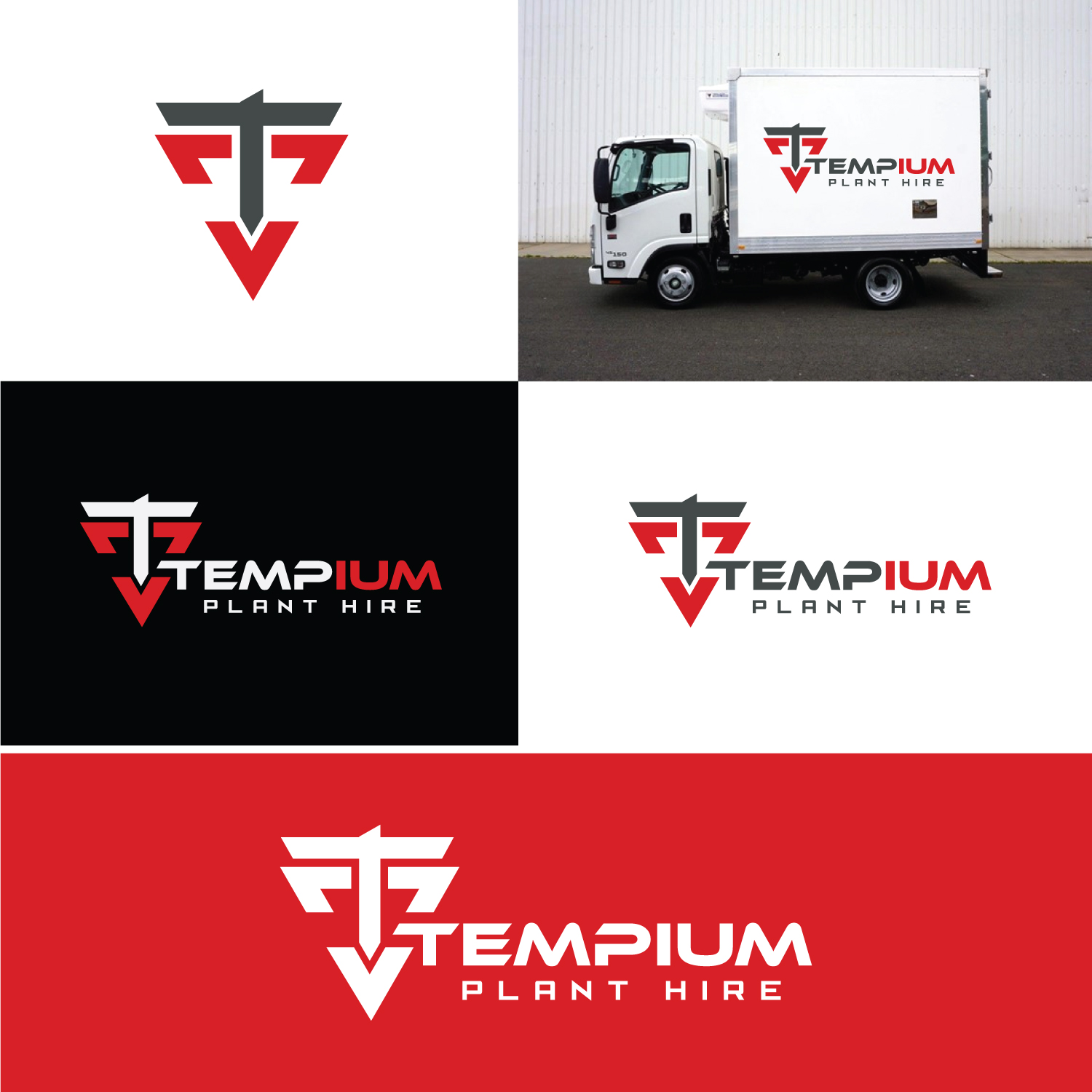 Diseño de Logo por Revolt Team para este proyecto | Diseño #31422713