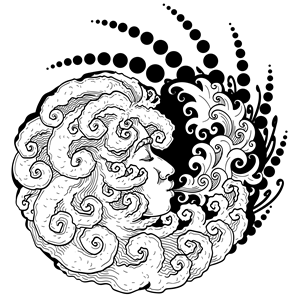 Tattoo Design by Merry Shuporna Biswas