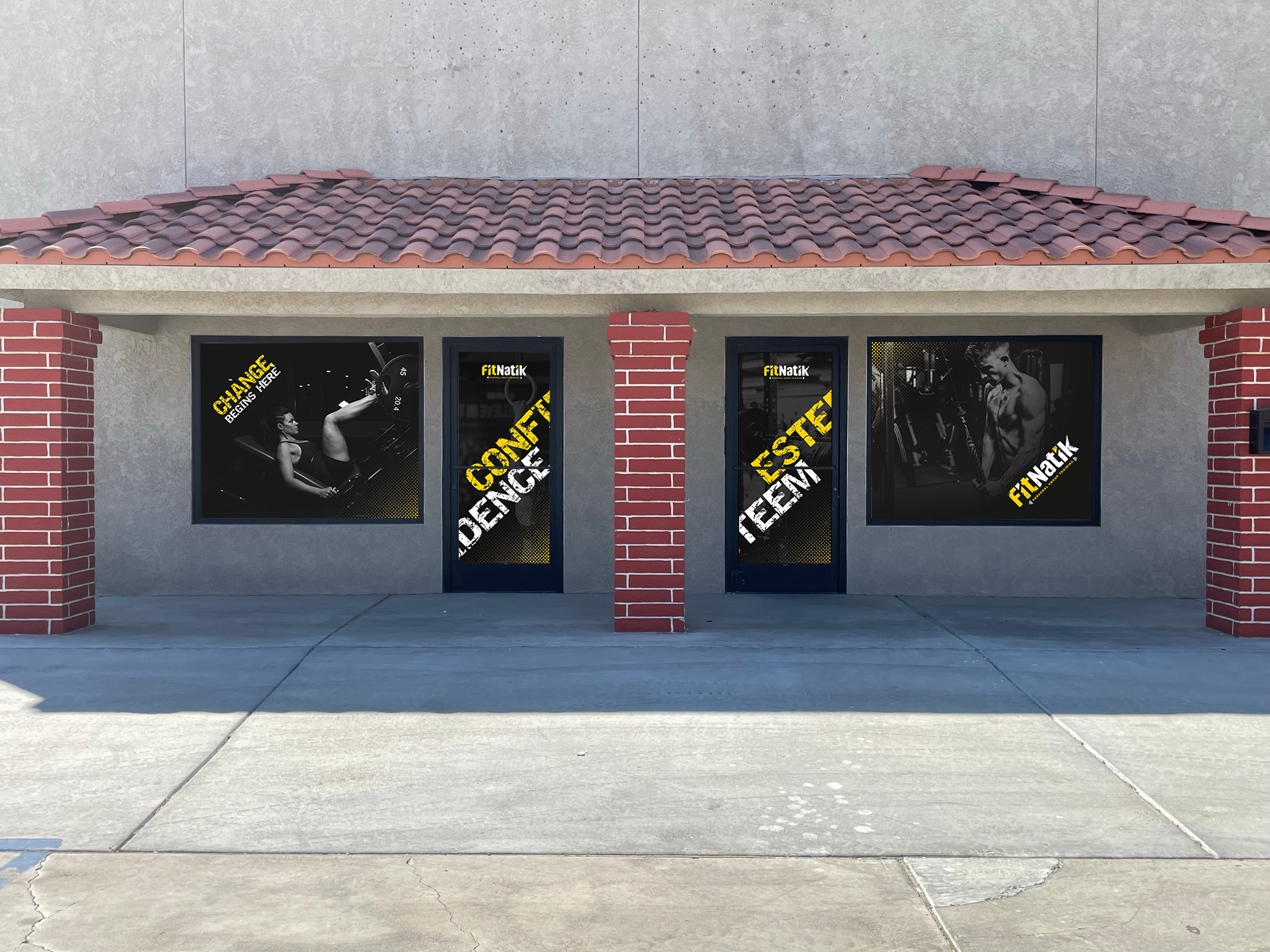 Graphic Design by JK18 for this project | Design #31394973