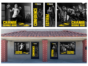 Graphic Design by Slant Line Media for this project | Design: #31386141