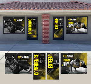 Graphic Design by Dzhafir for this project | Design #31394329