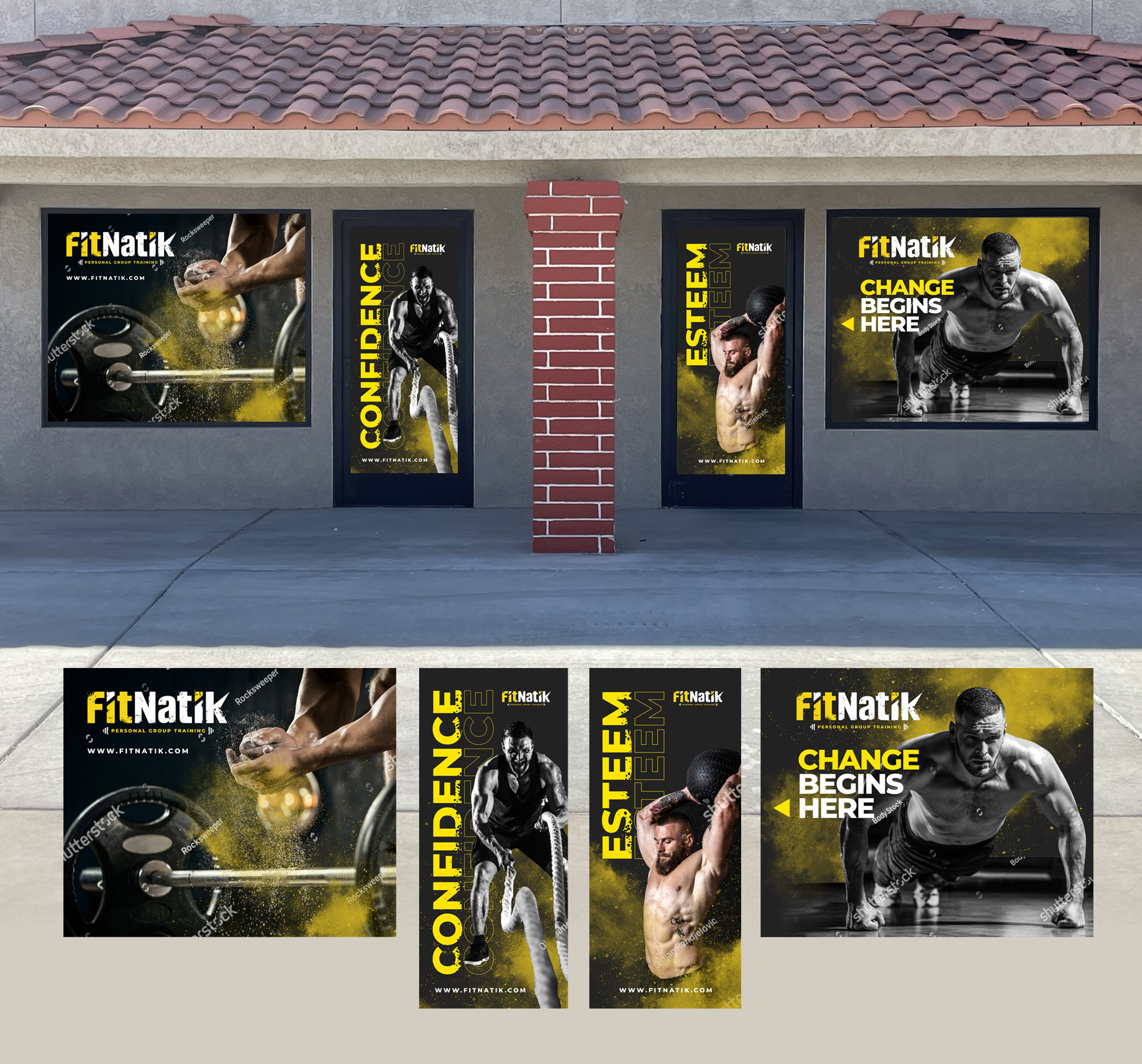 Graphic Design by Dzhafir for this project | Design #31394330