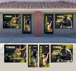 Graphic Design by Dzhafir for this project | Design: #31394330