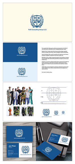 Logo Design by JyePhan