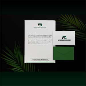 Letterhead Design by hidro