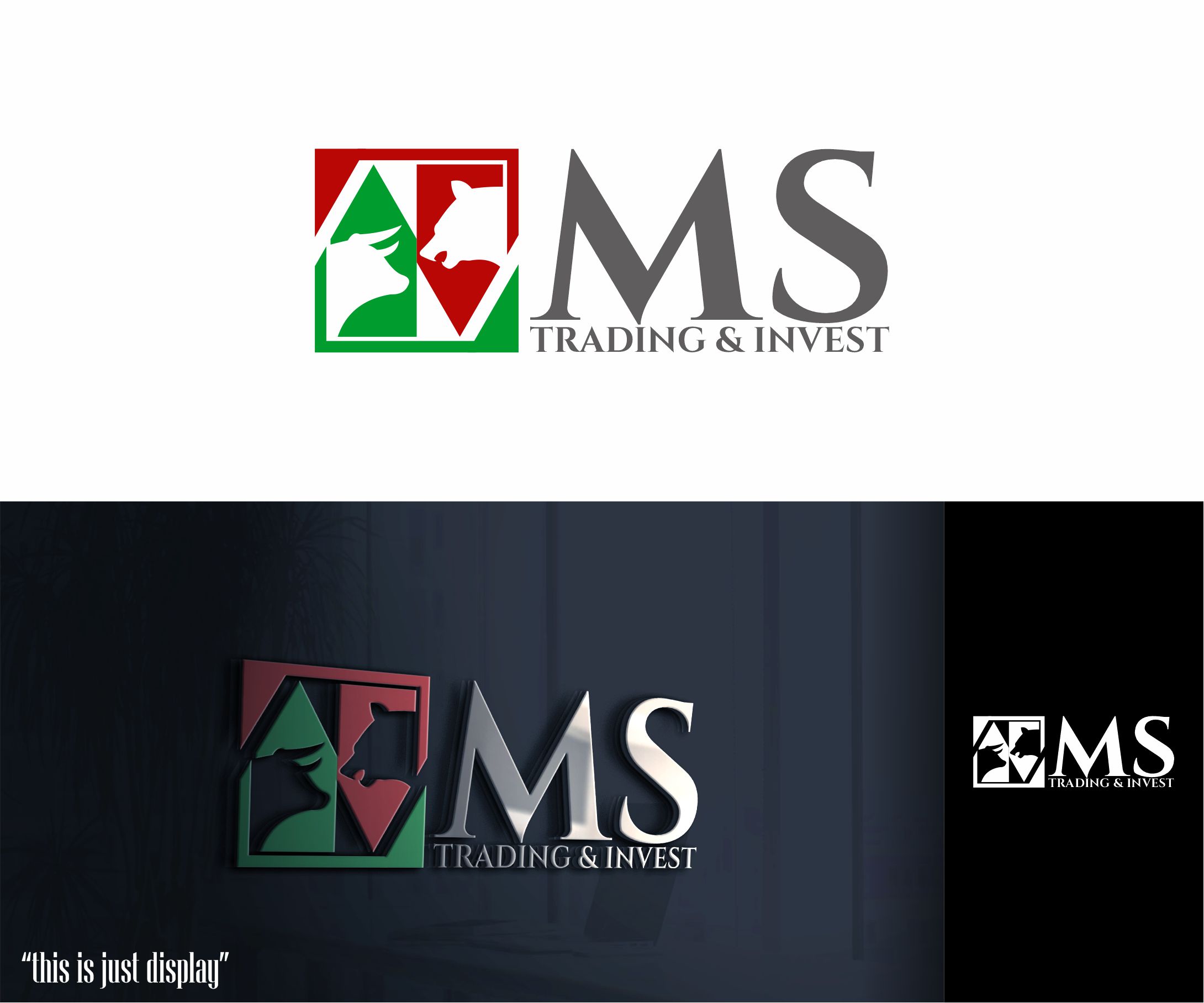 Logo Design by alkaline for this project | Design #31384007