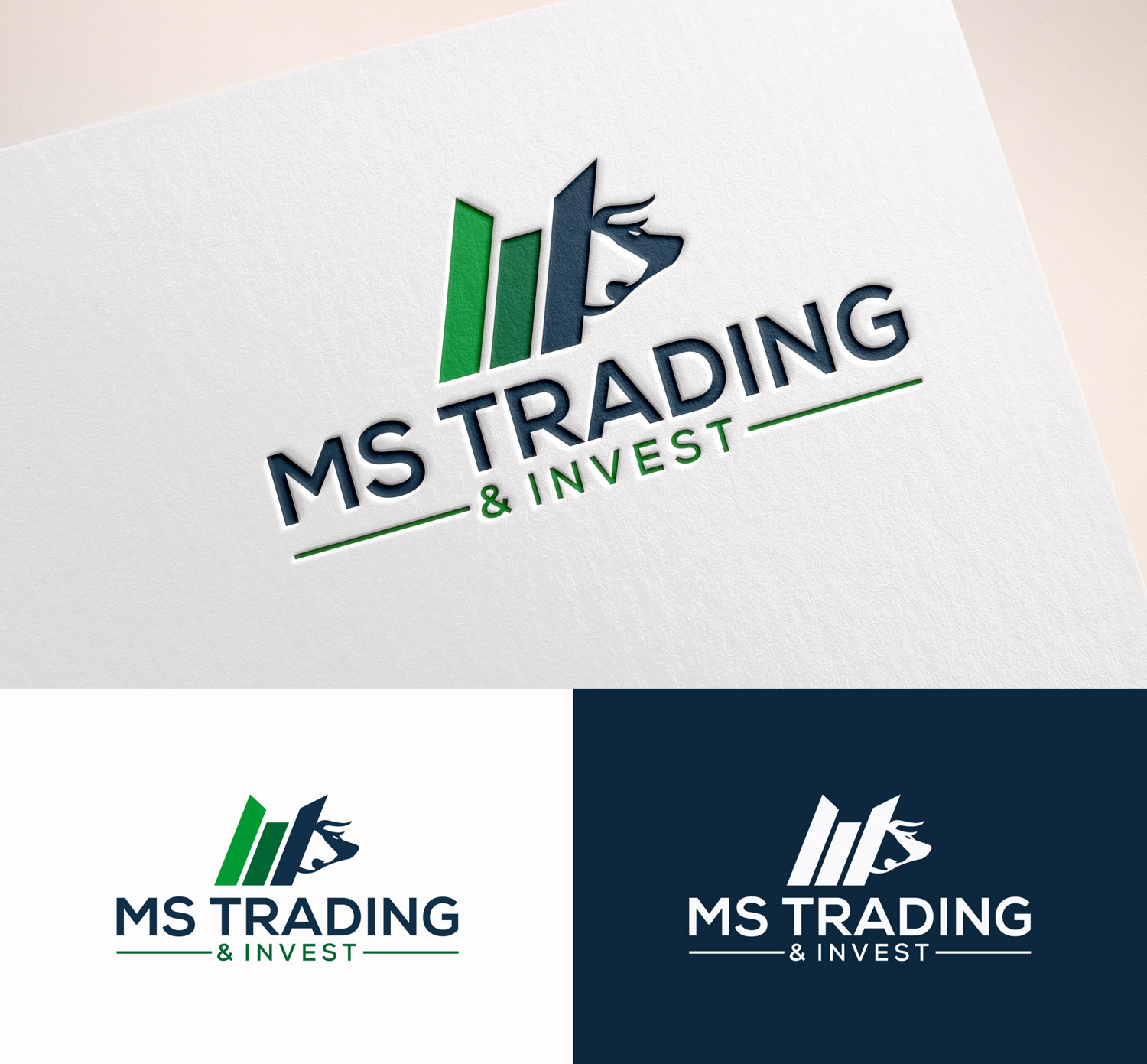 Logo Design by M Art & Design for this project | Design #31384066